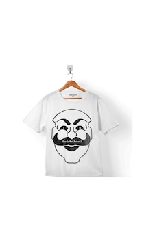 Mr. Mr Robot Who Is Ben Robot Çocuk Tişört 001 Mr. Mr Robot Who Is Ben Robot Çocuk Tişört 001