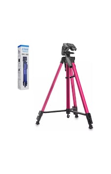 Trıpod Telefon Tutucu Tutacağı 140cm Hadron Hdx-3366