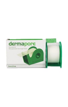 Dermapore Hipoalerjenik Kağıt Flaster 5 x 2.5 CM