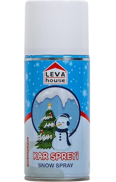 Leva Yılbası Kar Spreyı 300 Ml