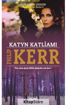 Kitapstore Katyn Katliamı / Philip Kerr