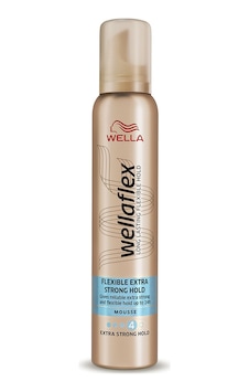 Wella Wellaflex Flexible Extra Strong Hold Saç Köpüğü 200 ML Wella Wellaflex Flexible Extra Strong Hold Saç Köpüğü 200 ML