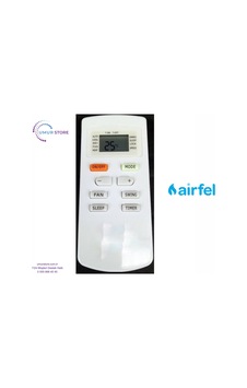 Airfel As09-0930 Klima Kumandası Airfel As09-0930 Klima Kumandası