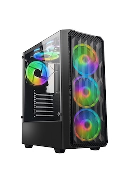 Xaser XSR879 i7-12700F 16 GB 512 GB M.2 NVMe SSD 6 GB RTX3050 Free Dos Masaüstü Oyuncu Bilgisayarı Xaser XSR879 i7-12700F 16 GB 512 GB M.2 NVMe SSD 6 GB RTX3050 Free Dos Masaüstü Oyuncu Bilgisayarı