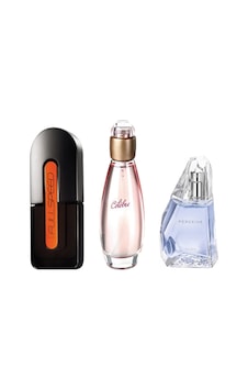 Avon Celebre Kadın Parfüm EDT 50 ML + Fullspeed Erkek Parfüm EDT 75 ML + Perceive Kadın Parfüm EDP 50 ML Avon Celebre Kadın Parfüm EDT 50 ML + Fullspeed Erkek Parfüm EDT 75 ML + Perceive Kadın Parfüm EDP 50 ML