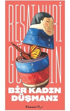Bir Kadın Düşmanı Yeni Kapak Bir Kadın Düşmanı Yeni Kapak