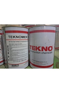 Teknomer 700 Hibrit Polimer Esaslı Su Yalıtım Malzemesi 1.5 KG Teneke