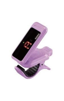 Korg Pc-1N Pnk Pitchclip Pembe Tuner Korg Pc-1N Pnk Pitchclip Pembe Tuner