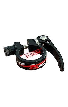 Evo Bisiklet Sele Borusu Sıkma Kelepçesi Mandallı Siyah 31.8mm -arr4458 Kırmızı - Siyah Evo Bisiklet Sele Borusu Sıkma Kelepçesi Mandallı Siyah 31.8mm -arr4458 Kırmızı - Siyah