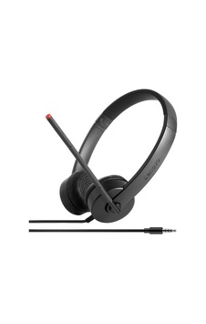 Lenovo 4XD0K25030 Stereo Analog Kulaklık Lenovo 4XD0K25030 Stereo Analog Kulaklık