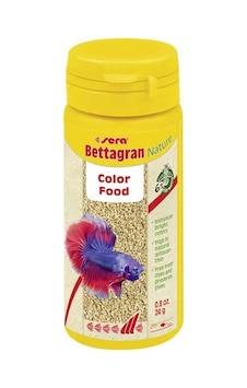 Sera Bettagran Nature Betta Granül Yemi 50 ML Sera Bettagran Nature Betta Granül Yemi 50 ML