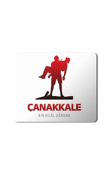 Çanakkale Bir Hilal Uğruna Mouse Pad Mousepad Çanakkale Bir Hilal Uğruna Mouse Pad Mousepad