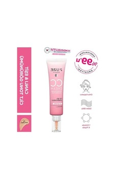 30 Ml Cc Krem, Spf 50 Pa+++ Koruma Özellikli 00 30 Ml Cc Krem, Spf 50 Pa+++ Koruma Özellikli 00