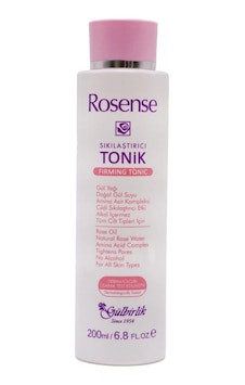 Rosense Sıkılaştırıcı Tonik 200 Ml - Gözenek Karşıtı Ve Arındırıcı Rosense Sıkılaştırıcı Tonik 200 Ml - Gözenek Karşıtı Ve Arındırıcı