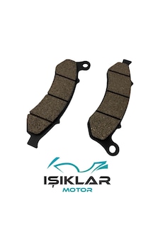 Mondial Drift L 125 Ön Fren Balata Işk0036 Mondial Drift L 125 Ön Fren Balata Işk0036