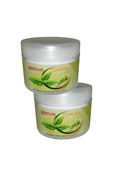 Süper Bamya Tohumu Yağı Rahatlatma Masaj Kremi 100 Ml X 2 Ad Süper Bamya Tohumu Yağı Rahatlatma Masaj Kremi 100 Ml X 2 Ad