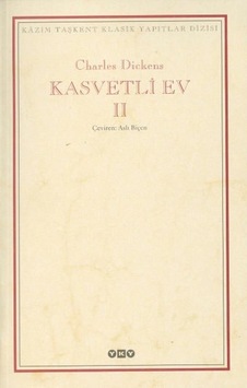 Kasvetli Ev - 2 Cilt Takım Kasvetli Ev - 2 Cilt Takım