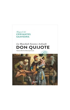 Alfa Yayınları - Don Quijote (Ciltli) Alfa Yayınları - Don Quijote (Ciltli)