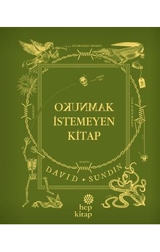 Okunmak İstemeyen Kitap Okunmak İstemeyen Kitap