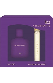 Rebul Charlotte Kadın Parfüm EDP 100 ML + 20 ML Rebul Charlotte Kadın Parfüm EDP 100 ML + 20 ML