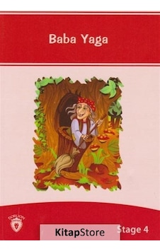 Baba Yaga İngilizce Hikaye Stage 4- Dorlion Yayınevi