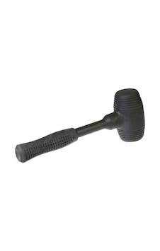 Ergonomik Darbe Emici Lastik Tokmak - Hassas Yüzeyler İçin Tasarlandı Ergonomik Darbe Emici Lastik Tokmak - Hassas Yüzeyler İçin Tasarlandı