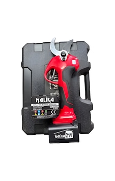 Malika SCA11 Akülü Budama Makası Çift Akülü 40 MM Malika SCA11 Akülü Budama Makası Çift Akülü 40 MM