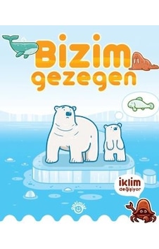 Bizim Gezegen - İklim Değişiyor - Ayşe Bilge Dicleli - Optimist