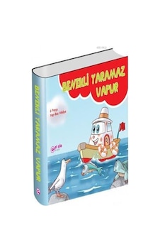 El Ele Ilk Adım Yayınları Benekli Yaramaz Vapur Yapboz
