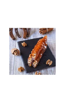 Cevizli Pekmezli Maraş Sucuğu 500 Gr Cevizli Pekmezli Maraş Sucuğu 500 Gr