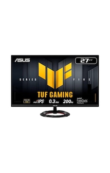 Asus 27" Tuf Gamıng Vg279q5r 0.3 Ms 200hz Full Hd Ips Monitör Asus 27" Tuf Gamıng Vg279q5r 0.3 Ms 200hz Full Hd Ips Monitör