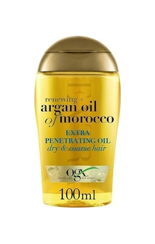 Ogx Kuru ve Sertleşmiş Saçlar İçin Yenileyici Argan Saç Bakım Yağı 100 ML Ogx Kuru ve Sertleşmiş Saçlar İçin Yenileyici Argan Saç Bakım Yağı 100 ML