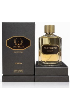 Multibrand Poison Erkek Parfüm EDP 100 ML Multibrand Poison Erkek Parfüm EDP 100 ML