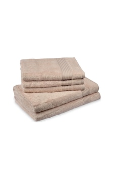 Fialka Arola Bambu Havlu Açık Kahve 85X150 Fialka Arola Bambu Havlu Açık Kahve 85X150