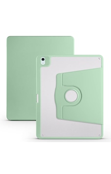 Arabulalaca Apple Uyumlu iPad Air 13 2024 Açık Yeşil Renginde Kalem Bölmeli Dönebilen Stantlı Kılıf Standlı Kapak Arabulalaca Apple Uyumlu iPad Air 13 2024 Açık Yeşil Renginde Kalem Bölmeli Dönebilen Stantlı Kılıf Standlı Kapak