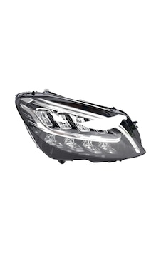 Mercedes-benz W205 2019-2021 Far Komple Statik Led Sağ 5 Pın A2059066204 Arteb Mercedes-benz W205 2019-2021 Far Komple Statik Led Sağ 5 Pın A2059066204 Arteb