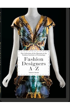 Fashion Designers A-Z. 40th Ed. - Robert Nippoldt - Taschen GmbH Fashion Designers A-Z. 40th Ed. - Robert Nippoldt - Taschen GmbH