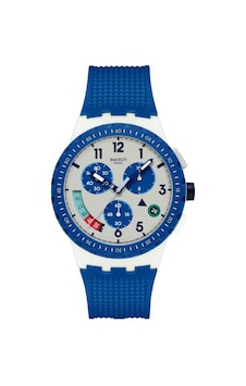 Susm409 Swatch It's Time Erkek Kol Saati Çok Renkli Susm409 Swatch It's Time Erkek Kol Saati Çok Renkli