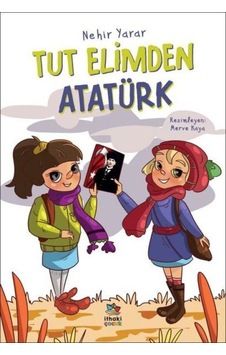 Tut Elimden Atatürk - Pmvp-615202