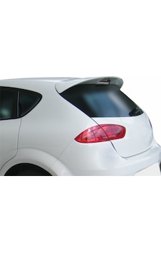 Seat Leon 2 Facelift Spoiler Camüstü Gt Fiber 2009 2012