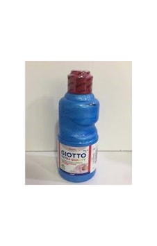 Gıotto Inci Guaj Boya 250 Ml - Mavi Nocolor-bc330314 Gıotto Inci Guaj Boya 250 Ml - Mavi Nocolor-bc330314