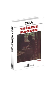 Therese Raquin - Emile Zola - Oda Yayınları