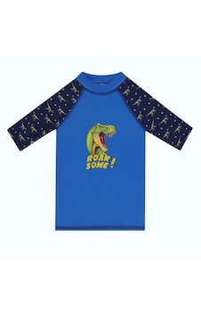 Slipstop Matrix Uv Korumalı T-shirt Karışık Slipstop Matrix Uv Korumalı T-shirt Karışık