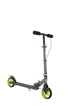 Cool Wheels 8 + Yaş Frenli Scooter / Neon Sarı