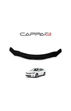 Toyota Camry Xv40 2006-2012 Yıl Aralığı Uyumlu Kaput Rüzgarlığı 3mm
