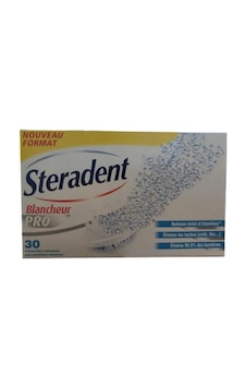 Steradent Protez Temizleme Tableti 30'lu