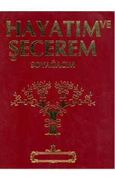 Hayatım ve Secerem - Mavi Kapak - Serendiz Demir - Kastaş Yayınları
