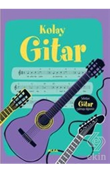 Kolay Gitar- Alfa Yayıncılık