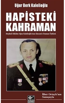 Hapisteki Kahraman Heykeli Dikilen Oğuz Kalelioğlu'nun Sincan... Hapisteki Kahraman Heykeli Dikilen Oğuz Kalelioğlu'nun Sincan...