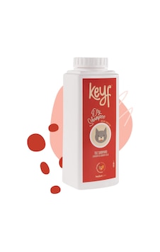 Keyf Kediler için Lavanta Kokulu Kuru Şampuan 125 G Keyf Kediler için Lavanta Kokulu Kuru Şampuan 125 G